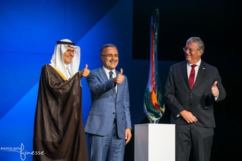 Lieferkürzungen werden von Saudi-Arabien auf „World Petroleum Congress“ verteidigt