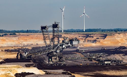 Energieagentur erwartet Rekordnachfrage nach Kohle