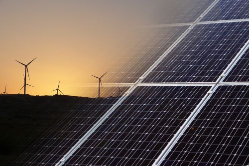 Erneuerbare Energien haben im ersten Halbjahr mehr als die Hälfte des Stromverbrauchs gedeckt groß