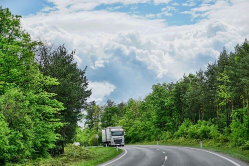 Biogas-Lkw sorgen für erhebliche Treibhausgaseinsparungen