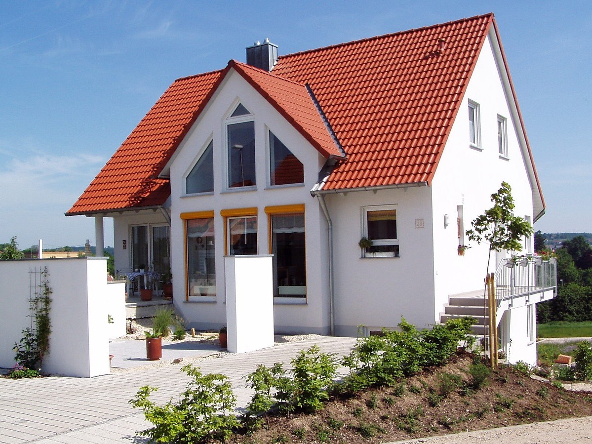 Einfamilienhaus