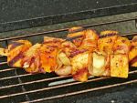 Gasgrill - schnelle Reinigung durch das Ausbrennen