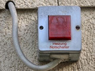 Wie läuft die Reinigung des Heizöltanks ab?