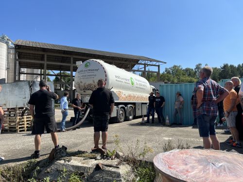 ENplus ist der Maßstab für Pelletqualität - Ein Artikel des DEPI