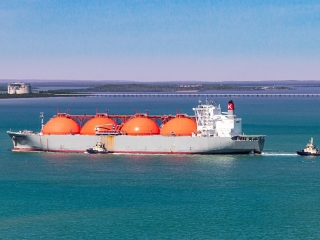 Trumps Plan zum LNG Transport stellt US-Energieunternehmen vor Probleme
