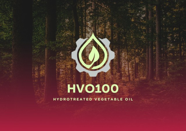 HVO - Kraftstoff für die Zukunft groß