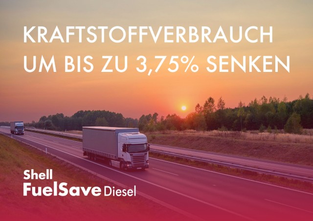 Shell FuelSave Kraftstoffe groß
