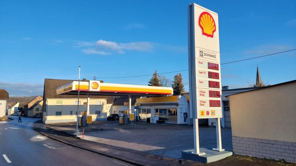 Tankstelle Udo Hoffmann