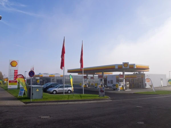 Tankstelle Kai Uwe Hampe 1