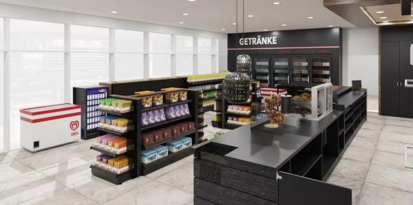 Tankstelle Heinrich Schwarz GmbH 1