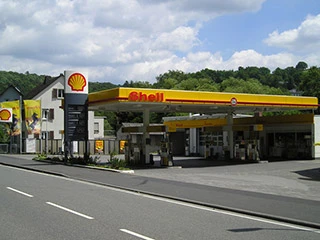 Tankstelle Olaf Minor 1