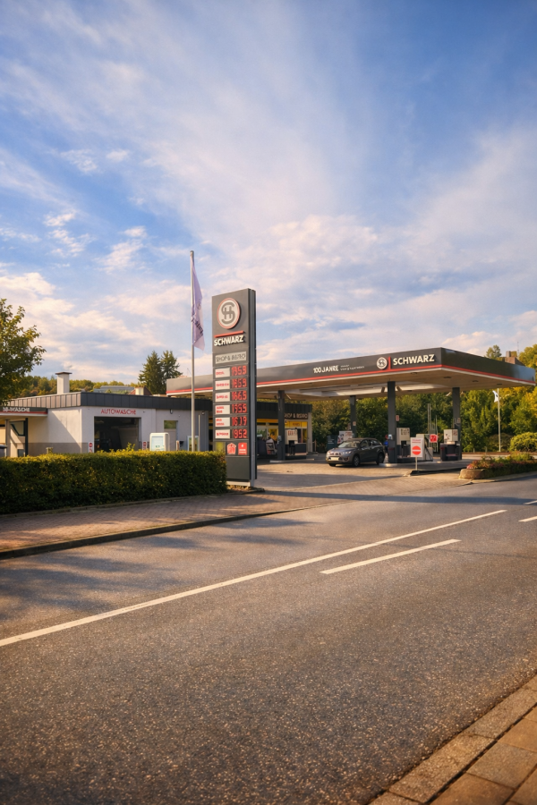 Tankstelle Kai-Uwe Hampe