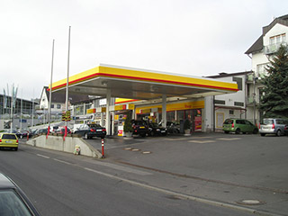Tankstelle Recker GbR