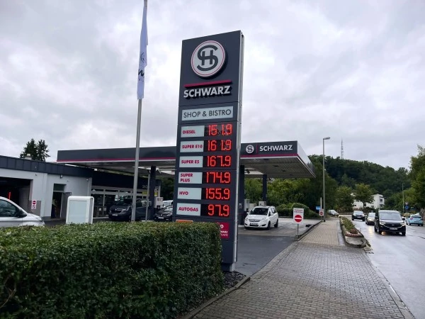 Tankstelle Heinrich Schwarz GmbH 2