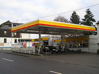 Tankstelle Markus Lay
