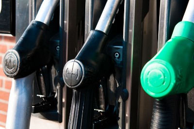 Tankstelle Rüssel