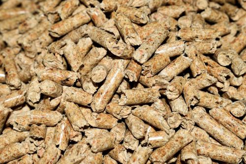 Starker Preisanstieg bei Holzpellets