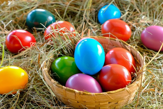 Fröhliche Ostern!