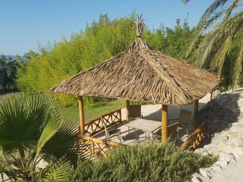 Gartenpavillons aus Bambus, Metall oder Holz Ideen für Ihre Terrasse, Garten oder Platz im Freien