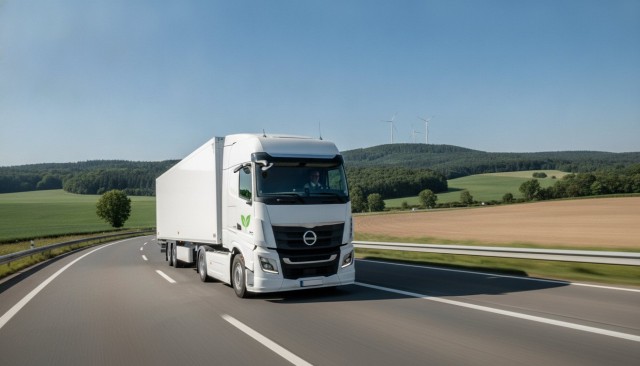 Alternative Kraftstoffe für LKW: E-Fuels und HVO100 im Check 2026