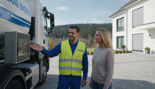 Geeichte Messsysteme: Präzise Messung Ihrer Brennstoffe