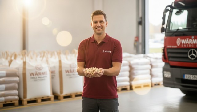 Holzpellets kaufen in St. Ingbert: Qualität, Lagerverkauf und Lieferung 2026