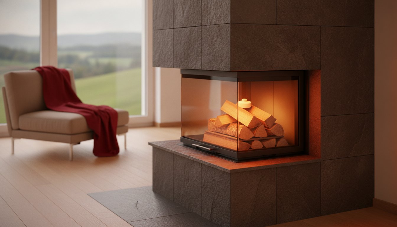 Kamin richtig anzünden: Anleitung für Saarbrücken & Region