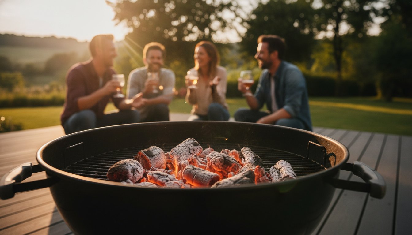 Grillkohle kaufen Saarland: Tipps für den perfekten Grillabend 2026