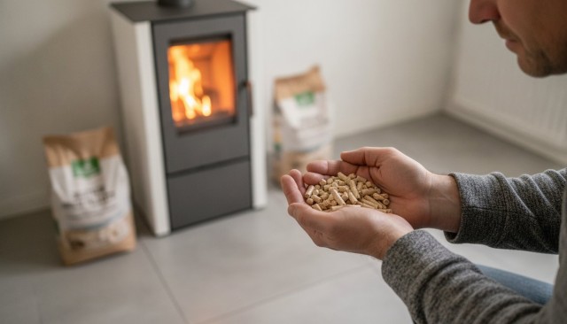 Holzpellets Heizwert: Wie viel Energie steckt wirklich in Ihrem Brennstoff?