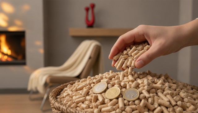 Holzpellets Preise St. Ingbert 2026: Markt & Spartipps