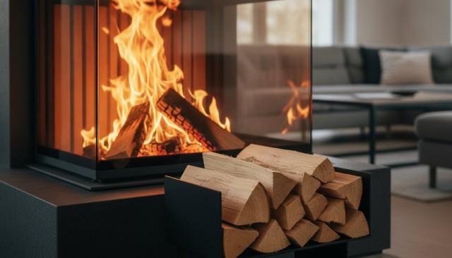 Vorteile von kammergetrocknetem Brennholz: Warum sich Qualität beim Heizen auszahlt
