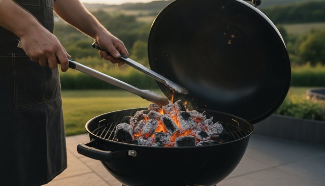 Grill richtig anzünden: Profi-Tipps für Grillkohle, Holz und die perfekte Glut