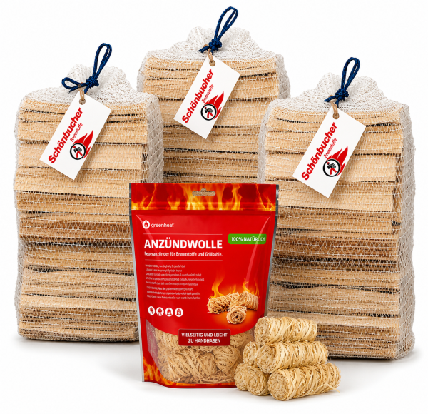 Anzündpaket (Art.918)