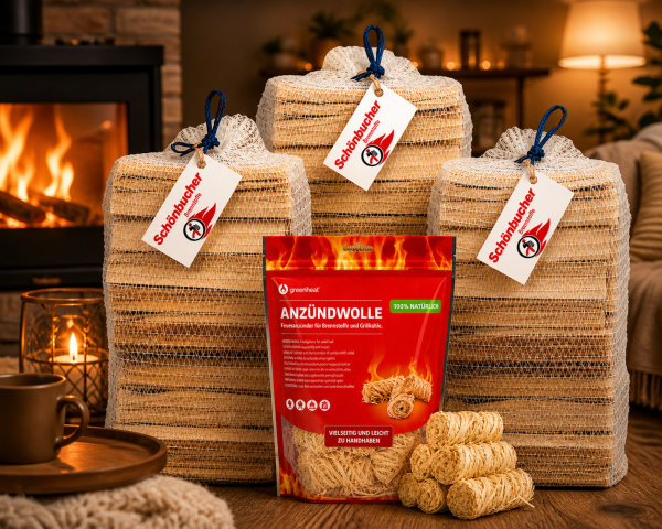 Anzündpaket (Art.918)