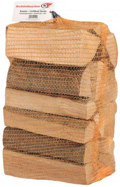Schwenkerholz, reine Buche, 12,5 dm³, Einzelsack (Art.915)
