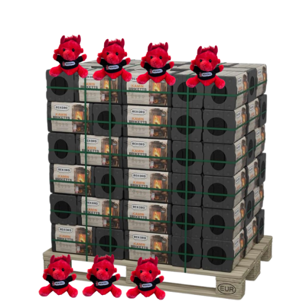 REKORD Kaminbriketts 10kg