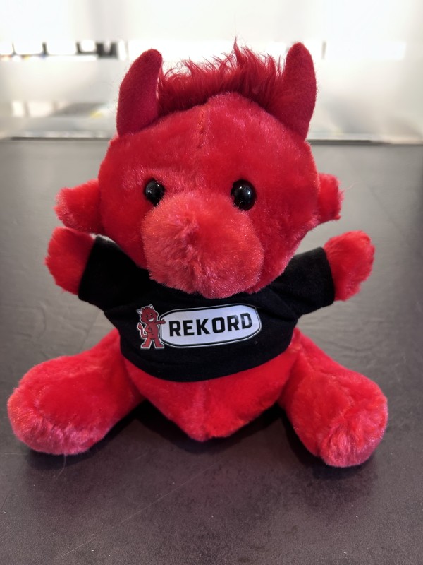 Rekord Plüschteufel