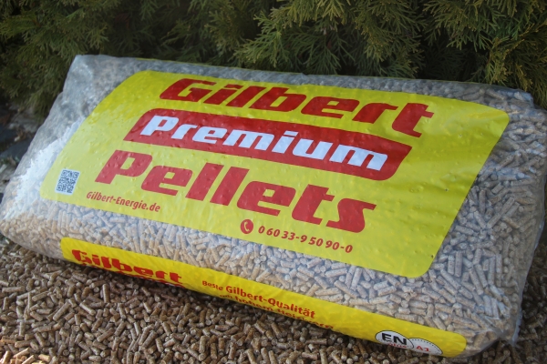 Gilbert Premium Pellets