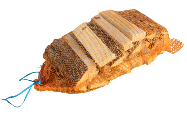 Anzündholz im Netzsack (4 kg)