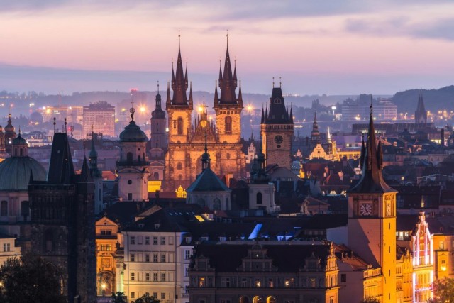 Studienreise nach Prag