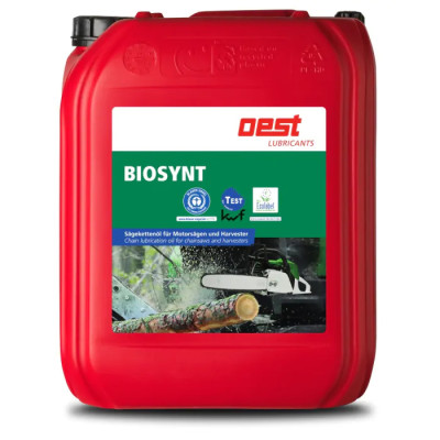 Oest Biosynth Sägekettenöl