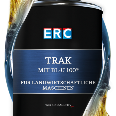 ERC TRAK mit BLU 100