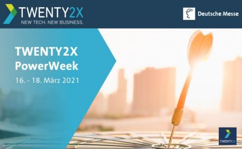 Geballtes IT-Wissen für den Mittelstand bei der TWENTY2X PowerWeek