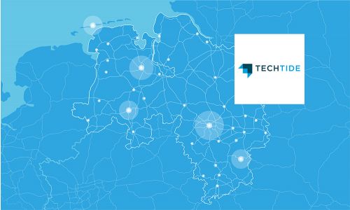 TECHTIDE 2019, 3. und 4. Dezember in Hannover: Wirtschaftsministerium lädt zur Digitalkonferenz