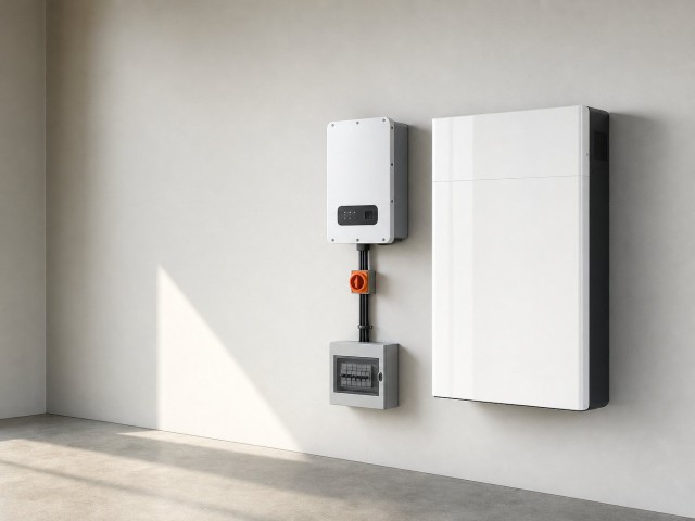 Energiespeicherlösungen für Privathaushalte