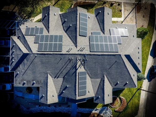 Können Solarmodule ein ganzes Haus versorgen?
