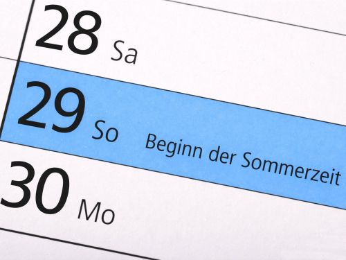 Sommerzeit beginnt: Auch die Zeitschaltuhr der Heizung prüfen - ein Beitrag vom Deutscher Verband Flüssiggas e. V.